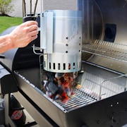 Used a Charcoal Chimney