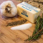 Elk Butter