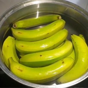 Boiled Bananas