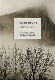 A King Alone (Jean Giono)