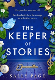 The Keeper of Stories (Sally Page)