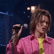 Saturday Night Live: Jerry Seinfeld/David Bowie 10/2/1999