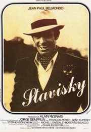 Stravinsky (Resnais) (1974)