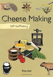 Cheese Making (Rita Ash)