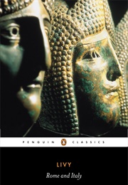 Rome and Italy (Titus Livy)