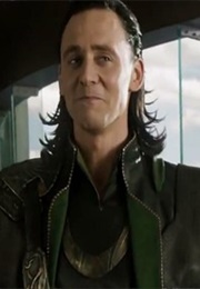 Loki - &quot;The Avengers&quot; (2012)