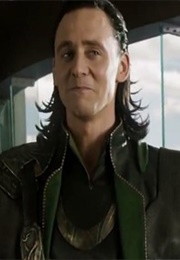 Loki - "The Avengers" (2012)