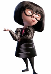 Edna Mode in 'The Incredibles': 5 Minutes (2004)