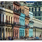 Havana's Parque Central