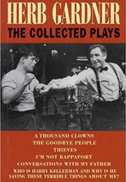 The Collected Plays (Herb Gardner)