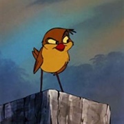 Dinky (The Fox and the Hound)