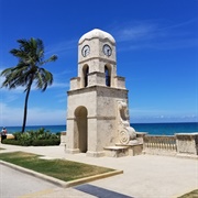Worth Avenue Clock Tower, Palm Beach