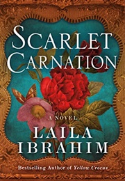 Scarlet Carnation (Laila Ibrahim)