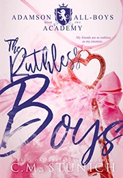 The Ruthless Boys (C M Stunich)
