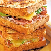 Create Your Own Sandwich