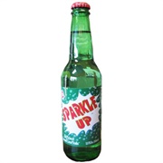 Real Soda SPARKLE UP