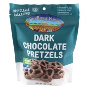 Sunridge Farms Dark Chocolate Pretzels