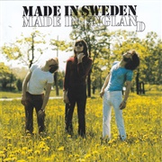 Made in Sweden - Made in England