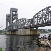 Thames River Bridge (Amtrak)