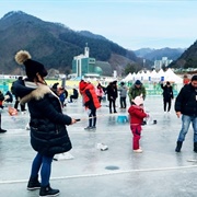 Hwacheon Ice Festival