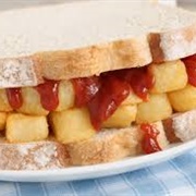 Eaten a Chip Butty