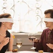 Been on a Blind Date
