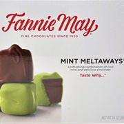 Fannie May Mint Meltaways