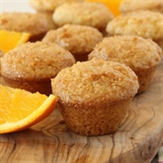 Orange Muffin