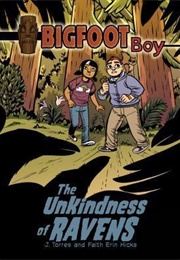 The Unkindness of Ravens (J. Torres)