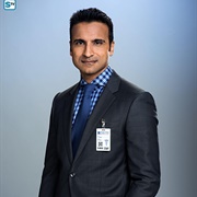 Shahir Hamza (Saving Hope)