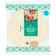 Tortillas Wraps
