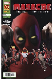 Masacre: El Fin (VVAA)