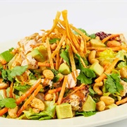 Sheila's Chicken and Avocado Salad