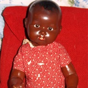 Baby Doll Girl British