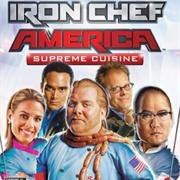 Iron Chef America: Supreme Cuisine