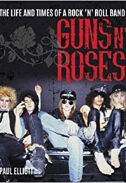Guns N Roses (Paul Elliott)