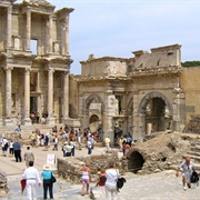Ephesus, Turkey