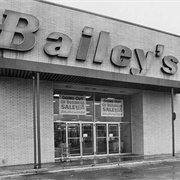Bailey's