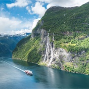 Fjords of Norway