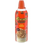 Reese's Peanut Butter Cup Dairy Whipped Topping