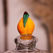Glass Apricot