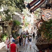 Petit Champlain Street