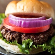 Missouri: The Classic Hamburger