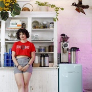 Krystal Ortiz (Non-Binary Woman, She/They)