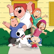 Quahog, Rhode Island (The Family Guy)