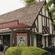 McMenamins Corvallis Pub, Corvallis, OR