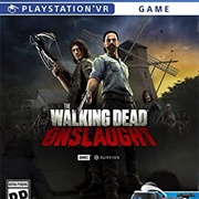 Walking Dead Onslaught