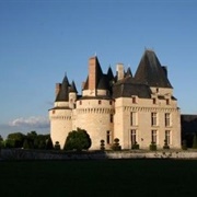 Château De Boumois