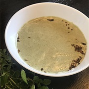 Oregano Yogurt