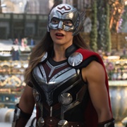 Jane Foster Thor